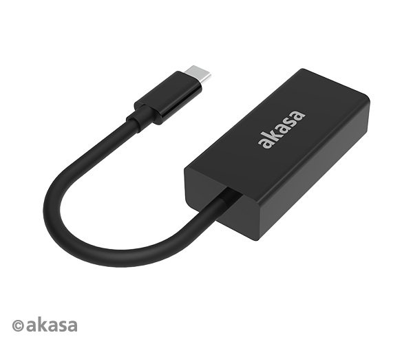 AKASA - USB Type-C na 2.5G Ethernet Adapter - obrázek č. 2
