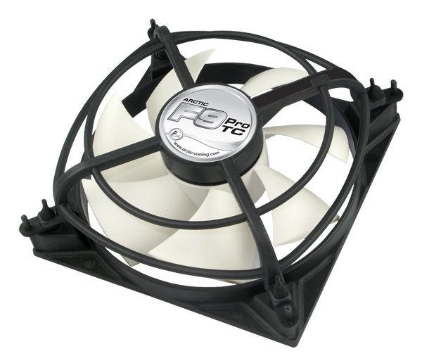 příd. ventilátor Arctic-Cooling Fan F8 Pro TC - obrázek č. 1