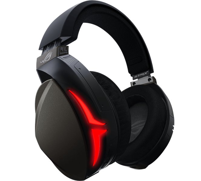 BUNDLE ASUS ROG Strix Fusion 300 headset + ROG batůžek - obrázek produktu