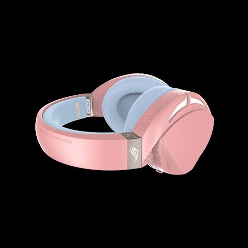 ASUS ROG Strix Fusion 300 headset pink - obrázek č. 3