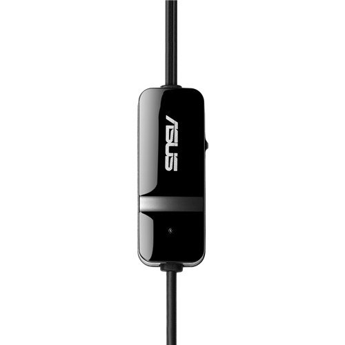 AKCE ASUS_FONEMATE černé - design headset s pouzdrem - obrázek č. 1