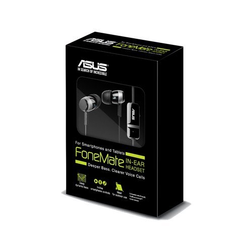 AKCE ASUS_FONEMATE černé - design headset s pouzdrem - obrázek č. 4