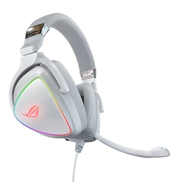 ASUS ROG DELTA WHITE - headset - obrázek produktu