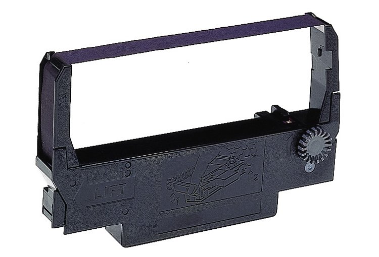 Armor kazeta kompatibilní s Epson ERC 30/ 34/ 38 fialová GR655 - obrázek produktu
