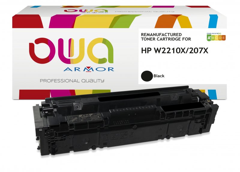 OWA Armor toner kompatibilní s HP W2210X, 3150st, černá/ black - obrázek produktu