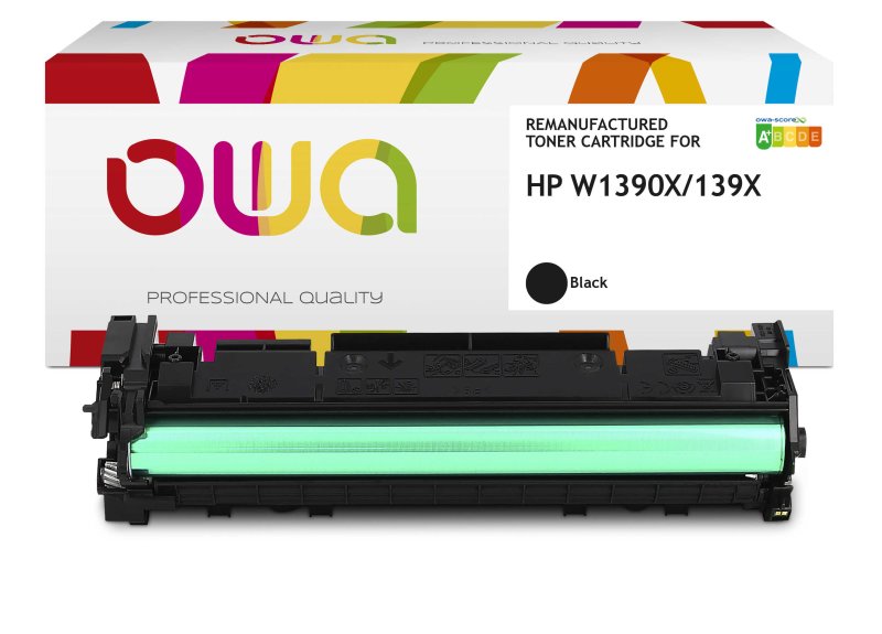 OWA ARMOR toner kompatibilní s HP W1390X, černá / black,4000str. - obrázek produktu