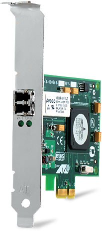 Allied Telesis PCIe 1000SX LC server NIC AT-2972SX - obrázek produktu