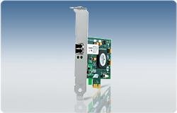 Allied Telesis PCIe SM FO GB card AT-2972LX10/ LC - obrázek produktu