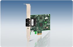Allied Telesis 100FX PCIe SM NIC AT-2712LX20/ SC - obrázek produktu