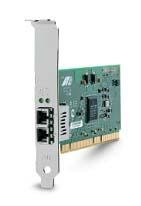 Allied Telesis Gigabit SC PCI-X AT-2931SX/ SC - obrázek produktu