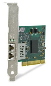 Allied Telesis Gigabit LC PCI card AT-2916SX/ LC - obrázek produktu