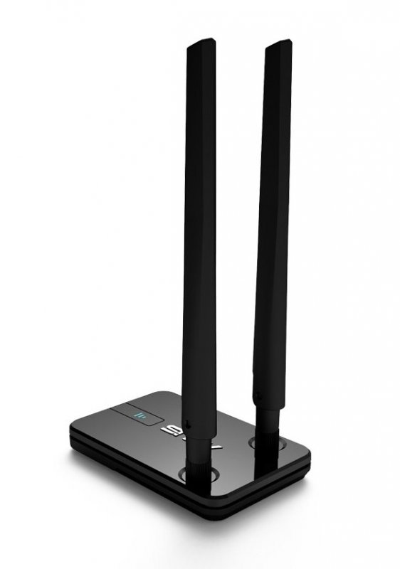 ASUS USB-N14 - wifi USB adapter 300Mb 2x detach.5d - obrázek č. 7