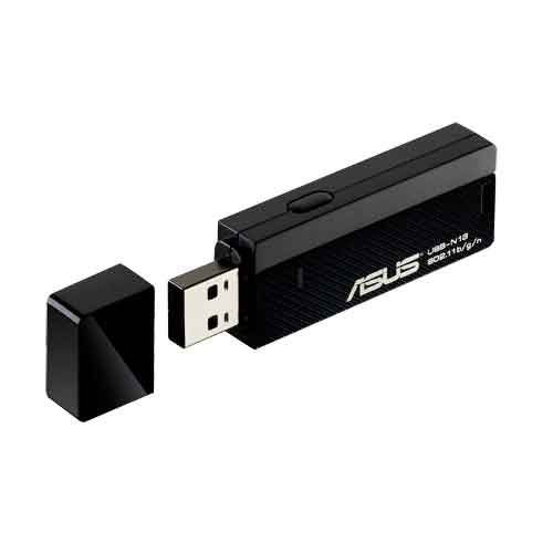 ASUS USB-N13 vC WiFi USB klient 300Mb/ s - obrázek produktu