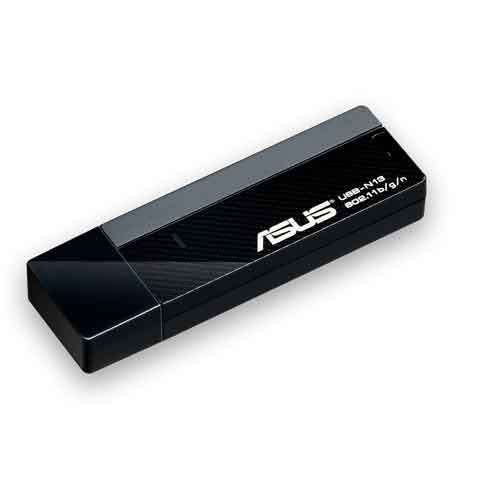 ASUS USB-N13 vC WiFi USB klient 300Mb/ s - obrázek č. 1