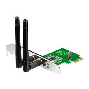 ASUS PCE-N15 - Wireless 300Mbps PCI-E card - obrázek produktu