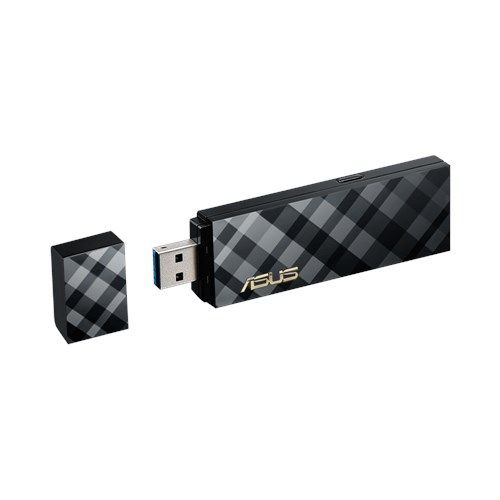 ASUS USB-AC54 B1 - AC1300 Dual-band USB client card - obrázek produktu