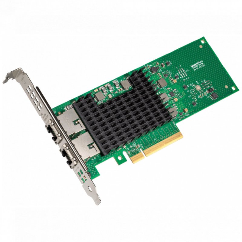 ASUS LAN CARD PCIE 2T 10GX710-T2L - obrázek produktu
