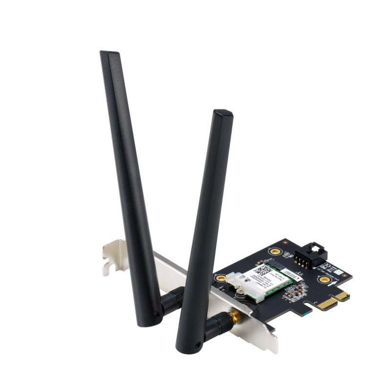 ASUS PCE-AX1800 - Dual-Band PCIe Wi-Fi Adapter - obrázek produktu