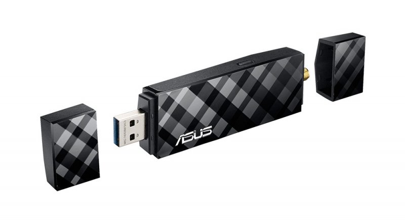 ASUS USB-AC56 DualBand Wireless-AC1300 USB 3.0 - obrázek č. 1