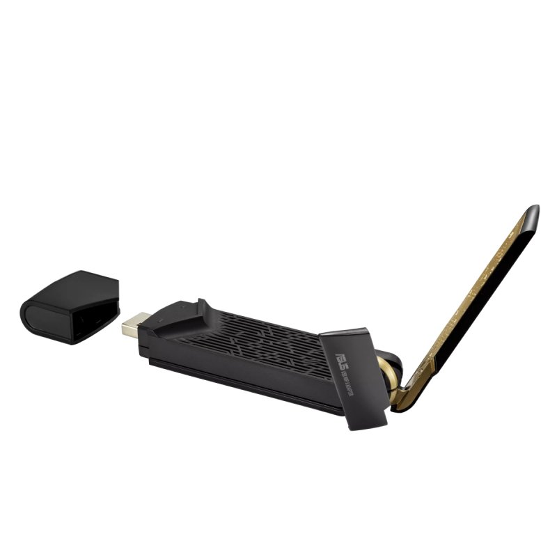 ASUS USB-AX56 Dual Band wireless AX1800,USB client - obrázek č. 4