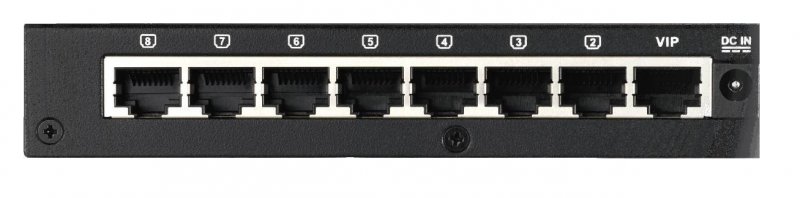 ASUS GX-U1081 - 8 port Gigabit Switch - obrázek č. 1