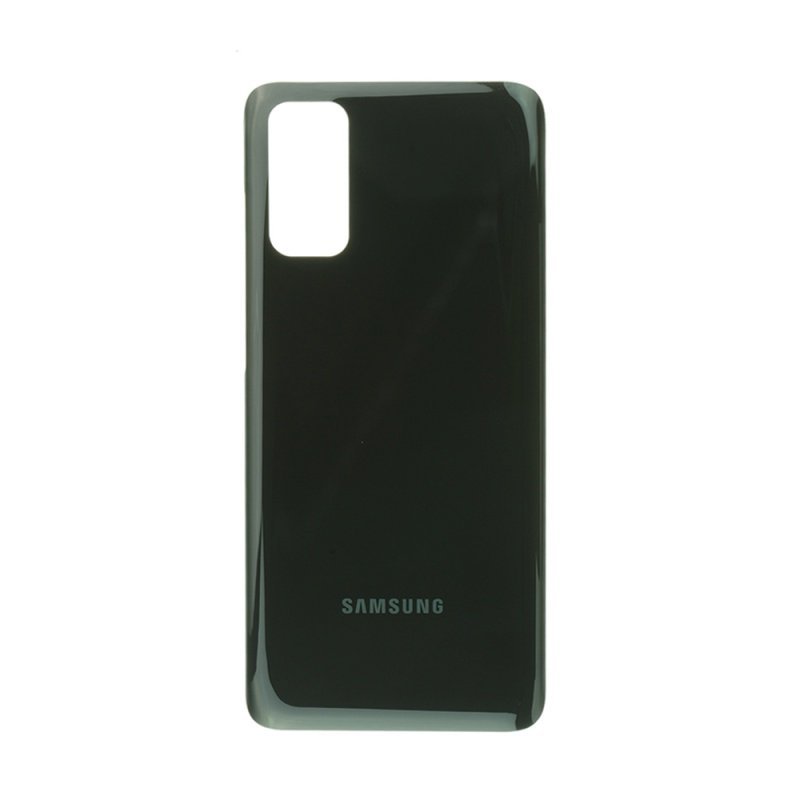 Back Cover pro Samsung Galaxy S20 Black (OEM) - obrázek č. 2