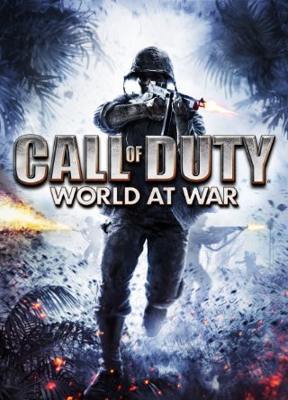 PC CD - Call of Duty: World at War - obrázek produktu