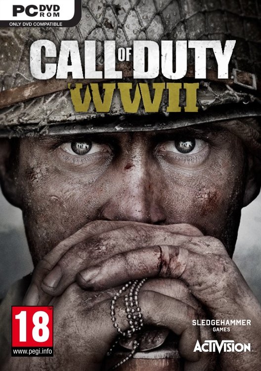 PC - Call of Duty WWII - obrázek produktu