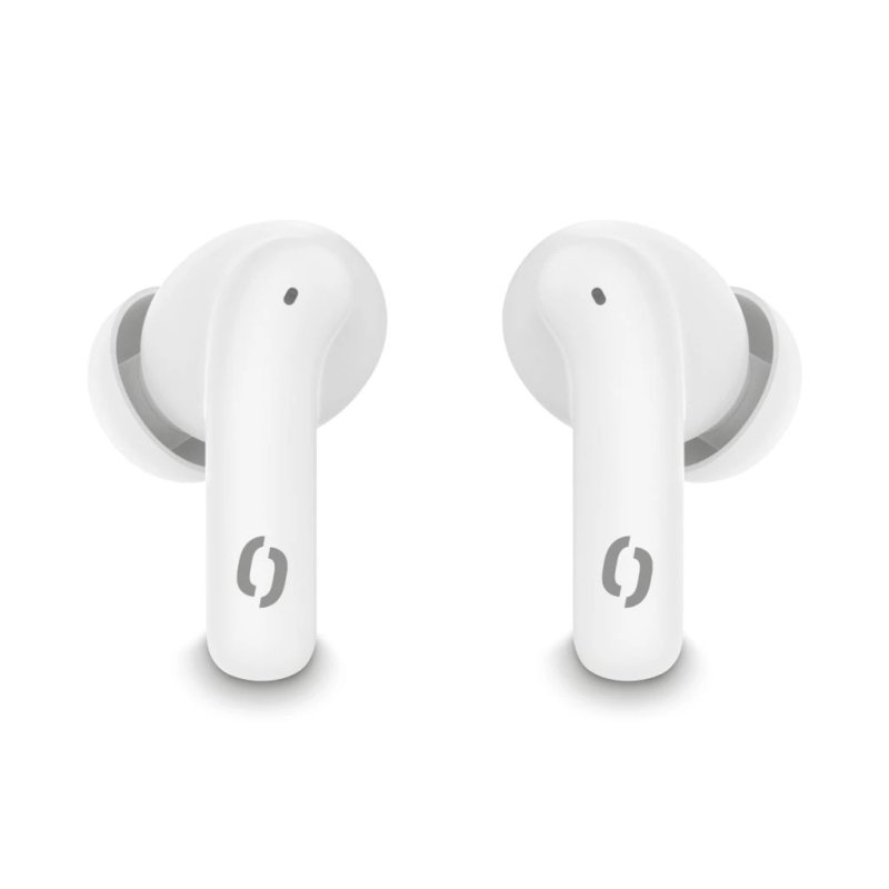 Sluchátka ALIGATOR PODS ANC TWS08, bílá - obrázek č. 3