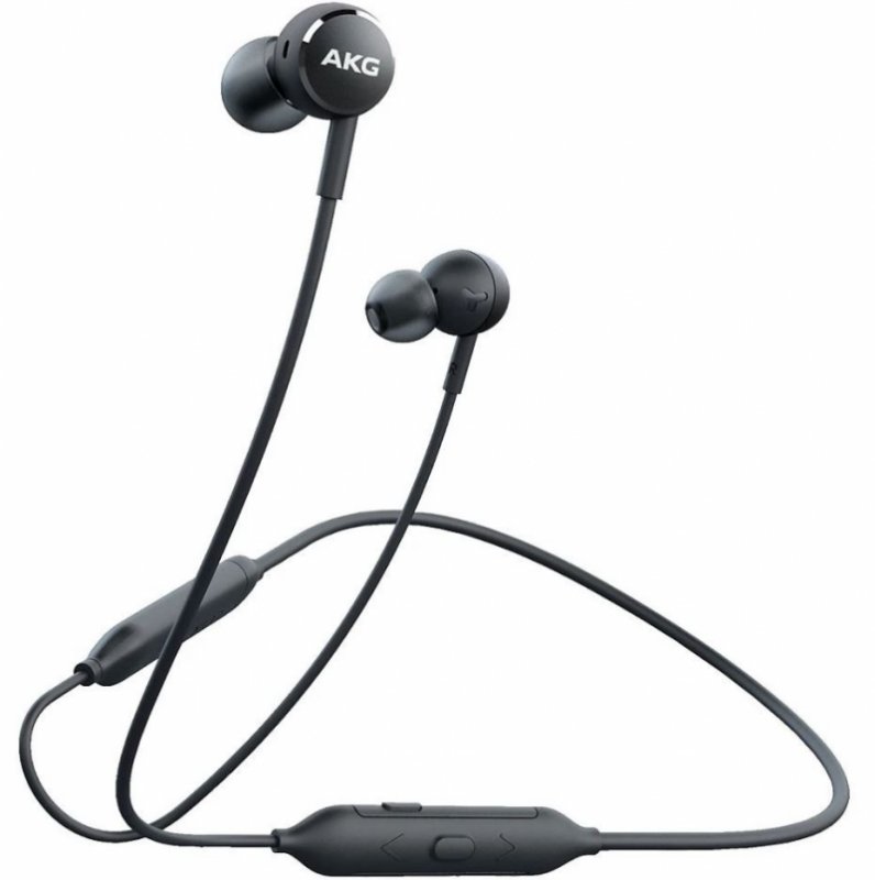 AKG Y100 Bezdrátové sluchátka, černé - obrázek produktu