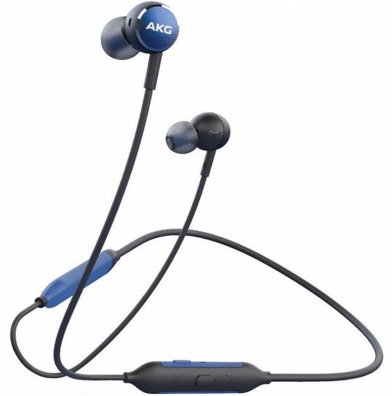 AKG Y100 Bezdrátové sluchátka, modré - obrázek produktu