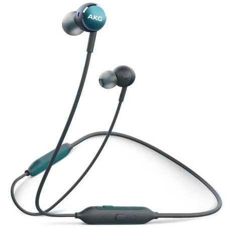 AKG Y100 Bezdrátové sluchátka, zelené - obrázek produktu