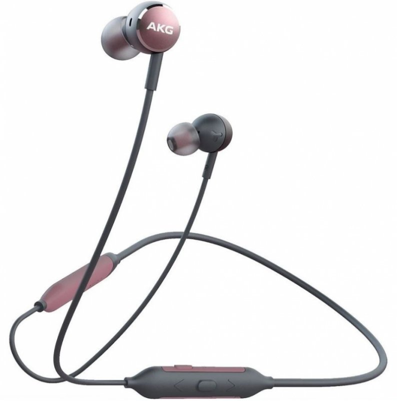 AKG Y100 Bezdrátové sluchátka, růžové - obrázek produktu