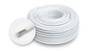 koaxiální kabel RG6  100m - bez PVC bubnu - obrázek produktu