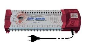MS EMP -CENTAURI 17/ 26 PIU-6 - multipřepínač - obrázek produktu