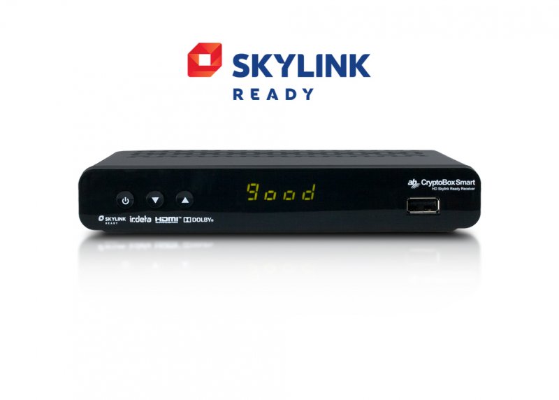 AB CryptoBox Smart Skylink Ready - obrázek produktu