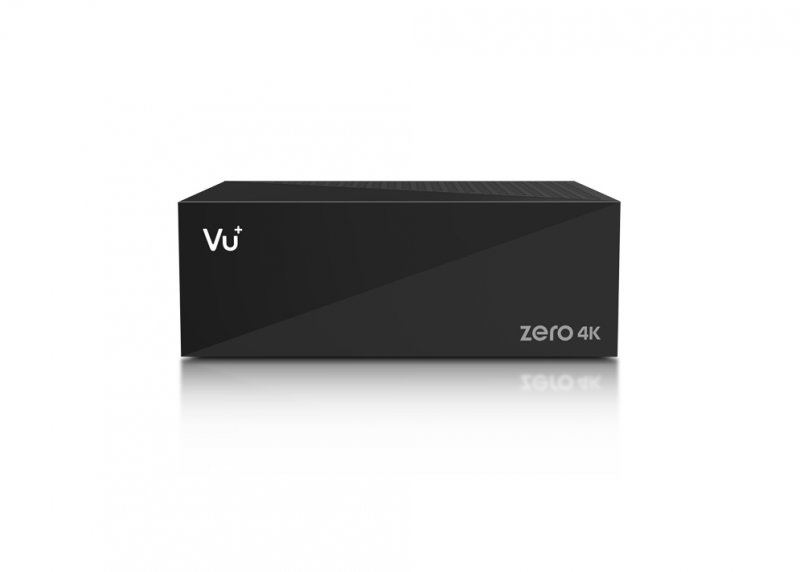 VU+ ZERO 4K 1x single DVB-S2X tuner - obrázek produktu