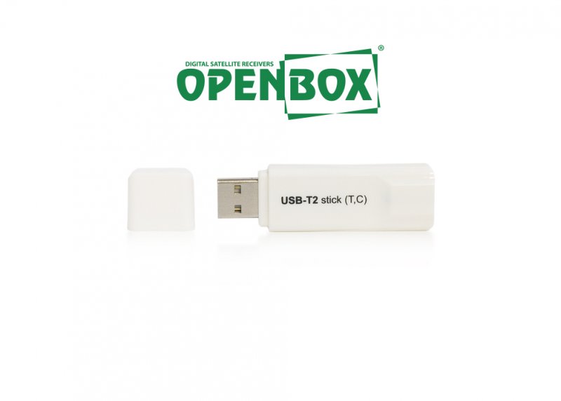 Openbox USB Tuner DVB-T2/ C - obrázek produktu