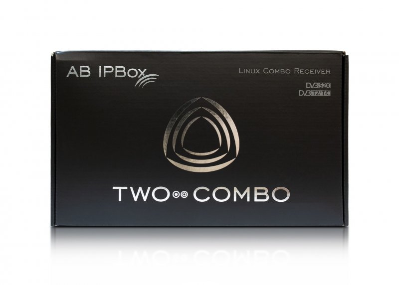 AB IPBox TWO COMBO 1xDVB-S2X + 1xDVB-T2/ T/ C - obrázek č. 3