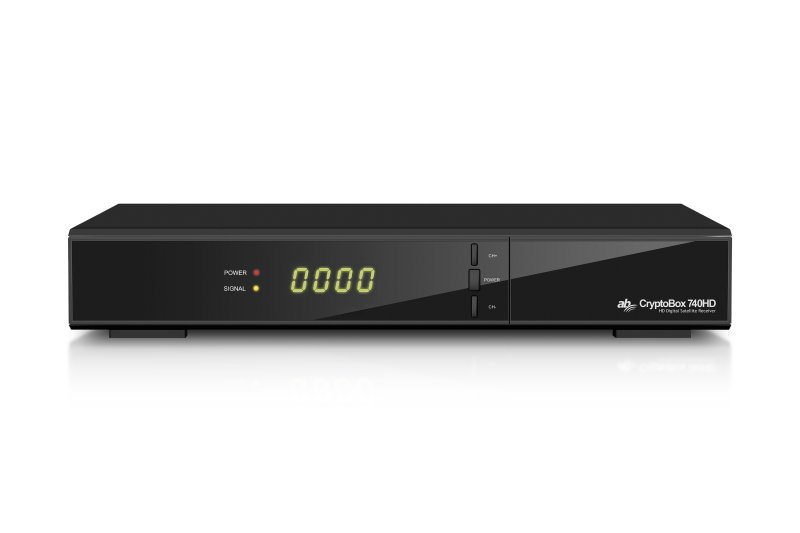 AB CryptoBox 740HD - obrázek produktu