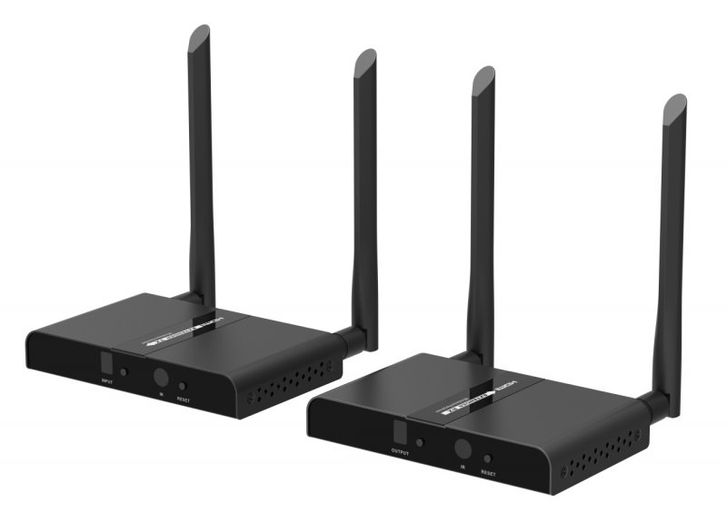 HDMI Wireless extender na 100m, pásmo 5.8GHz - obrázek produktu