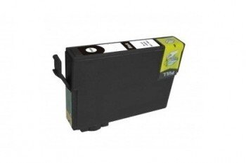 Cartridge kompatibilní s Epson 603XL, C13T03A14010, černá black T603 - obrázek produktu