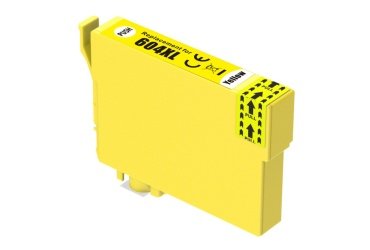Cartridge kompatibilní s Epson 604XL, C13T10H44020, yellow žlutá - obrázek produktu