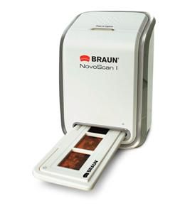 Braun NovoScan I filmový skener - obrázek produktu