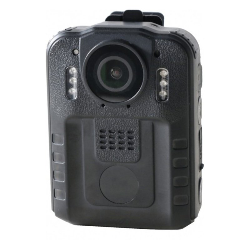 Braun BodyCam BCX2 osobní minikamera (FullHD, 21MP, IP65, 2"LCD, Li-Ion 2600mAh) - obrázek produktu