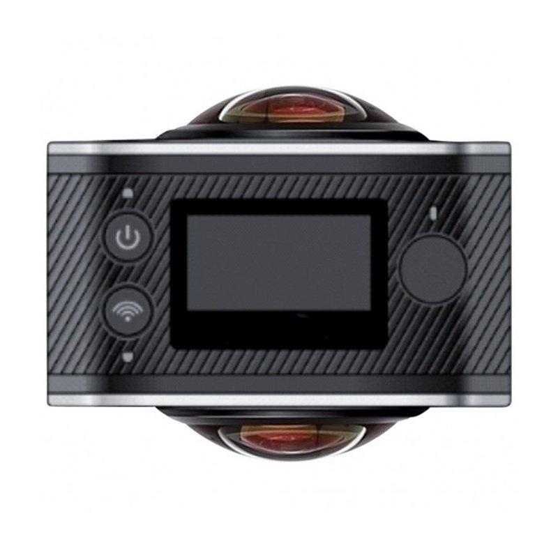 Braun CHAMPION 360 minikamera + 3D brýle B-VR PRO ZDARMA - obrázek č. 1