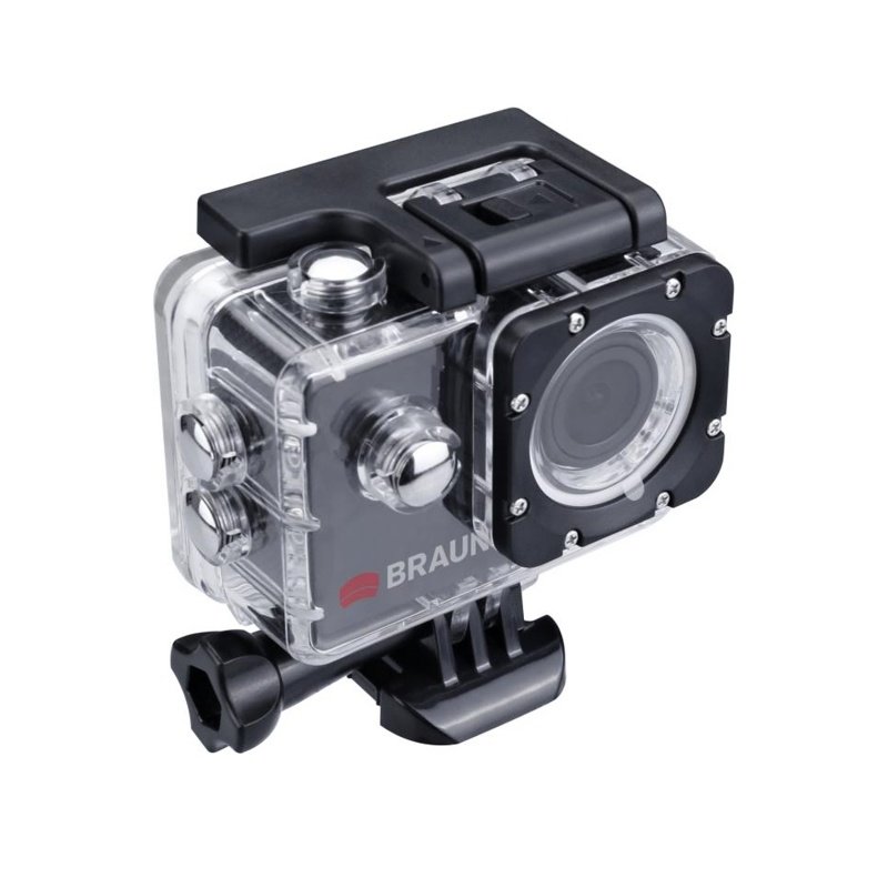 Braun Paxi FUN sportovní minikamera (HD, 12MP, pouzdro do 30m) - obrázek č. 1