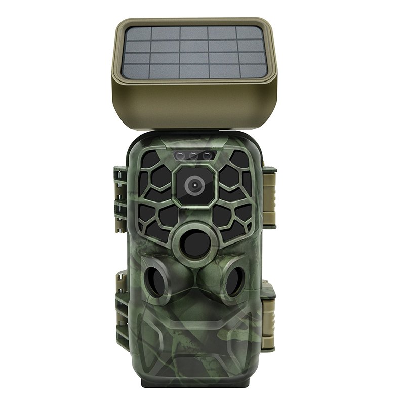 Braun ScoutingCam 400 WiFi Solar fotopast - obrázek č. 1
