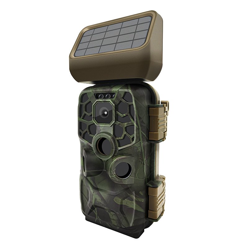 Braun ScoutingCam 400 WiFi Solar fotopast - obrázek produktu