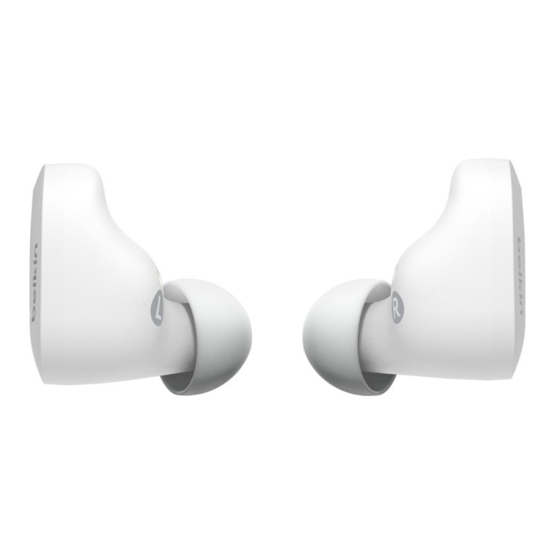 BELKIN SOUNDFORM™ True Wireless Earbuds, bílé - obrázek č. 2